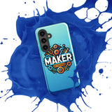 Maker Of Things Tough case for Samsung®