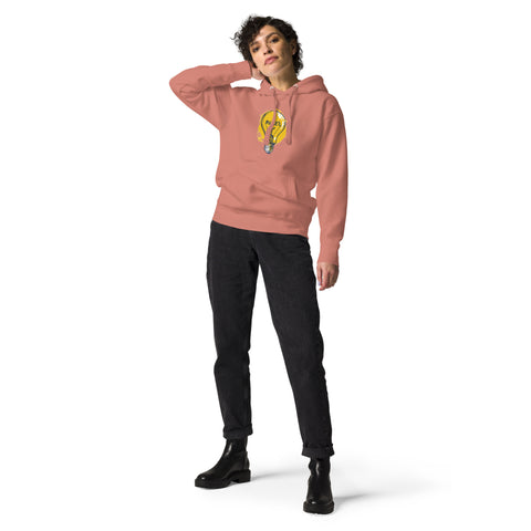 Maker Bulb Unisex Hoodies