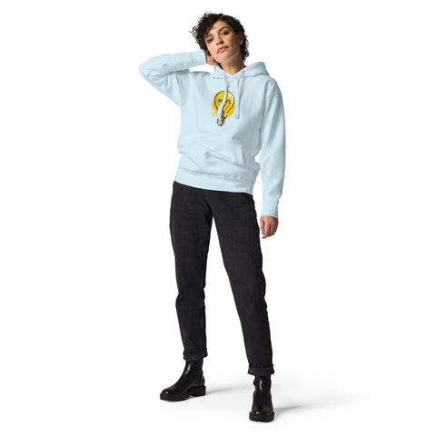 Maker Bulb Unisex Hoodies