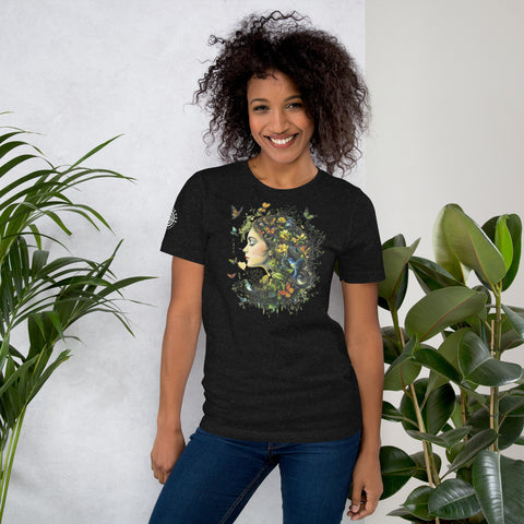 Mother Nature Unisex t-shirt