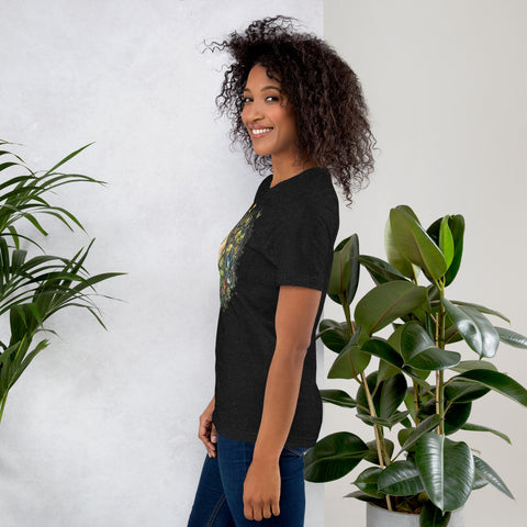 Mother Nature Unisex t-shirt