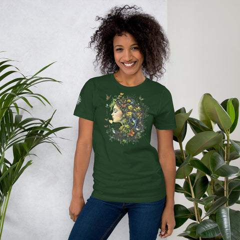 Mother Nature Unisex t-shirt