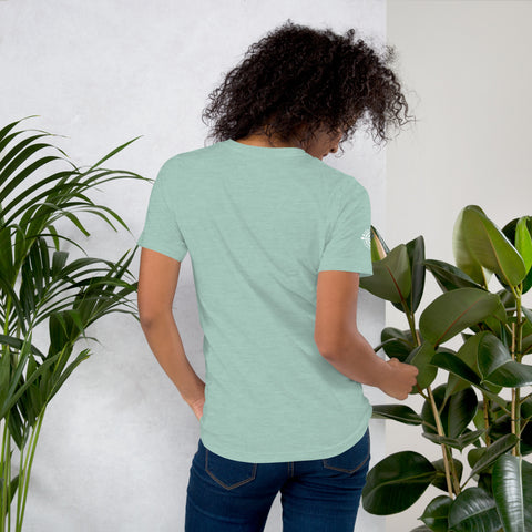 Mother Nature Unisex t-shirt