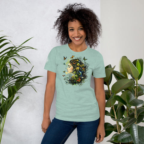 Mother Nature Unisex t-shirt