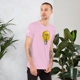 Maker Bulb Unisex Tees