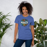 Maker Of Things Unisex t-shirt