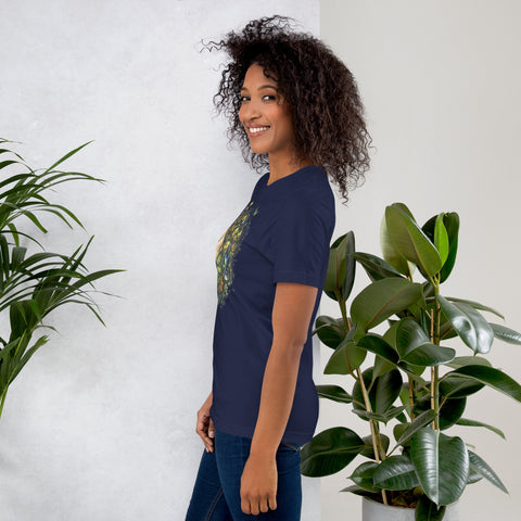 Mother Nature Unisex t-shirt