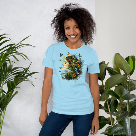 Mother Nature Unisex t-shirt