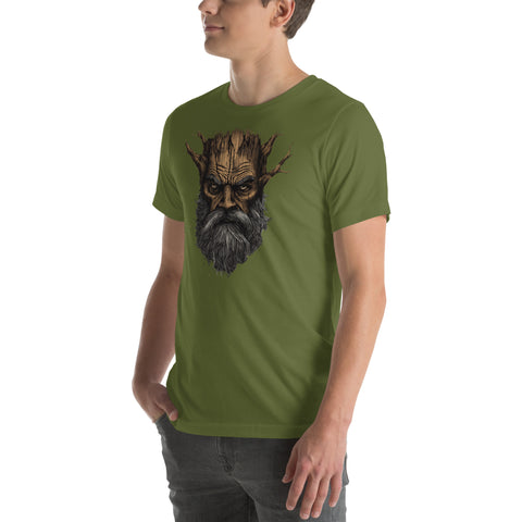 Tree Spirit Unisex t-shirt