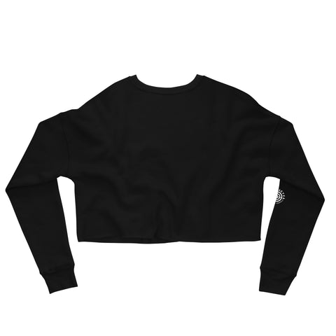 Mother Nature Crop Sweatshirt