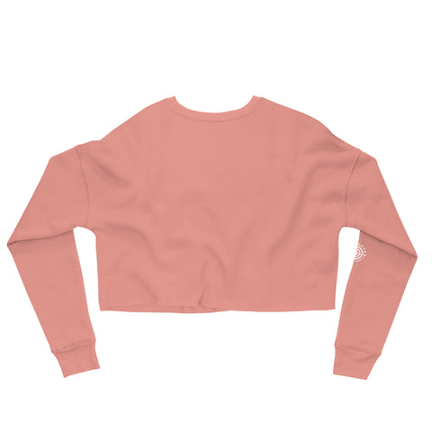 Mother Nature Crop Sweatshirt