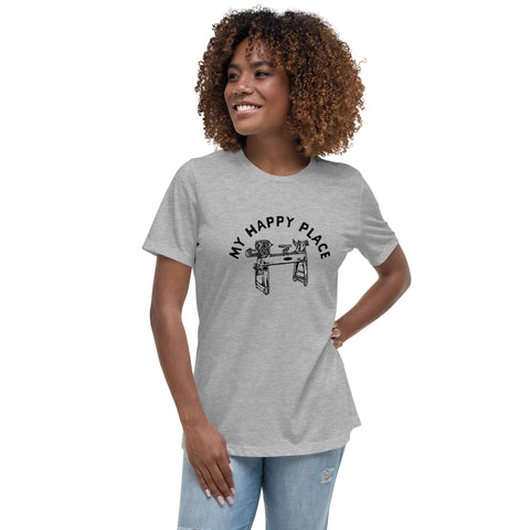 My Happy Place | Women's Relaxed Tee