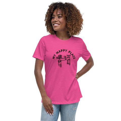 My Happy Place | Women's Relaxed Tee