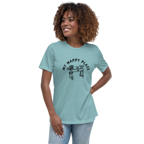 My Happy Place | Women's Relaxed Tee