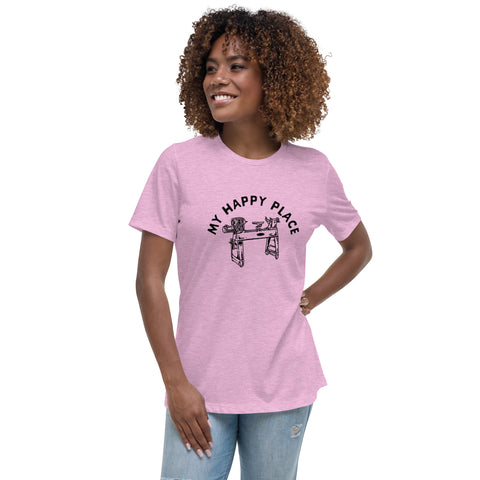 My Happy Place | Women's Relaxed Tee