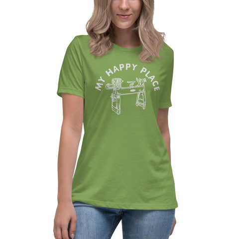 My Happy Place | Women's Relaxed Tee