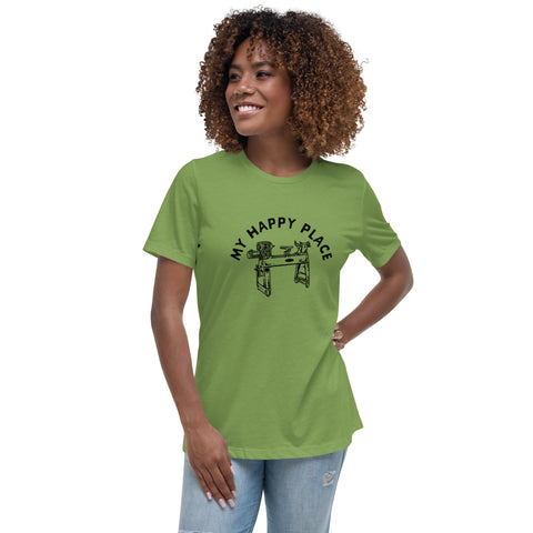 My Happy Place | Women's Relaxed Tee