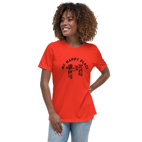 My Happy Place | Women's Relaxed Tee