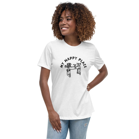 My Happy Place | Women's Relaxed Tee