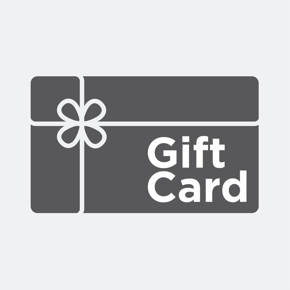 Bullseye Turning Supply Gift Card