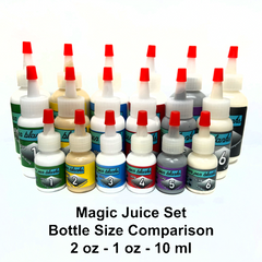 Magic Juice by Stadium Pen Blanks