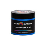 Dark Ocean Blue