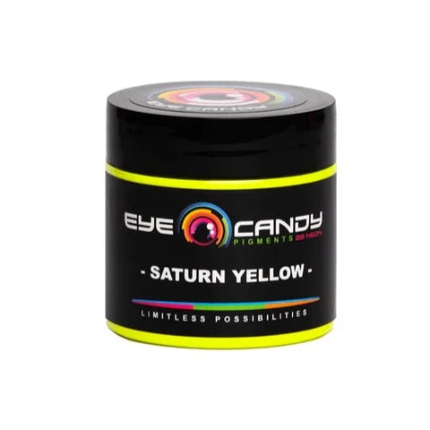 Saturn Yellow