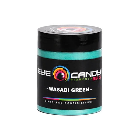 Wasabi Green