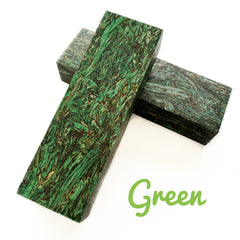 HempWood | Stabilized Knife Blocks