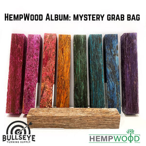 HempWood Album: Mystery Grab Bag