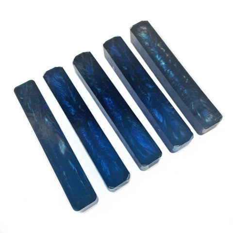 “Into the Ocean” Resin Pen Blanks