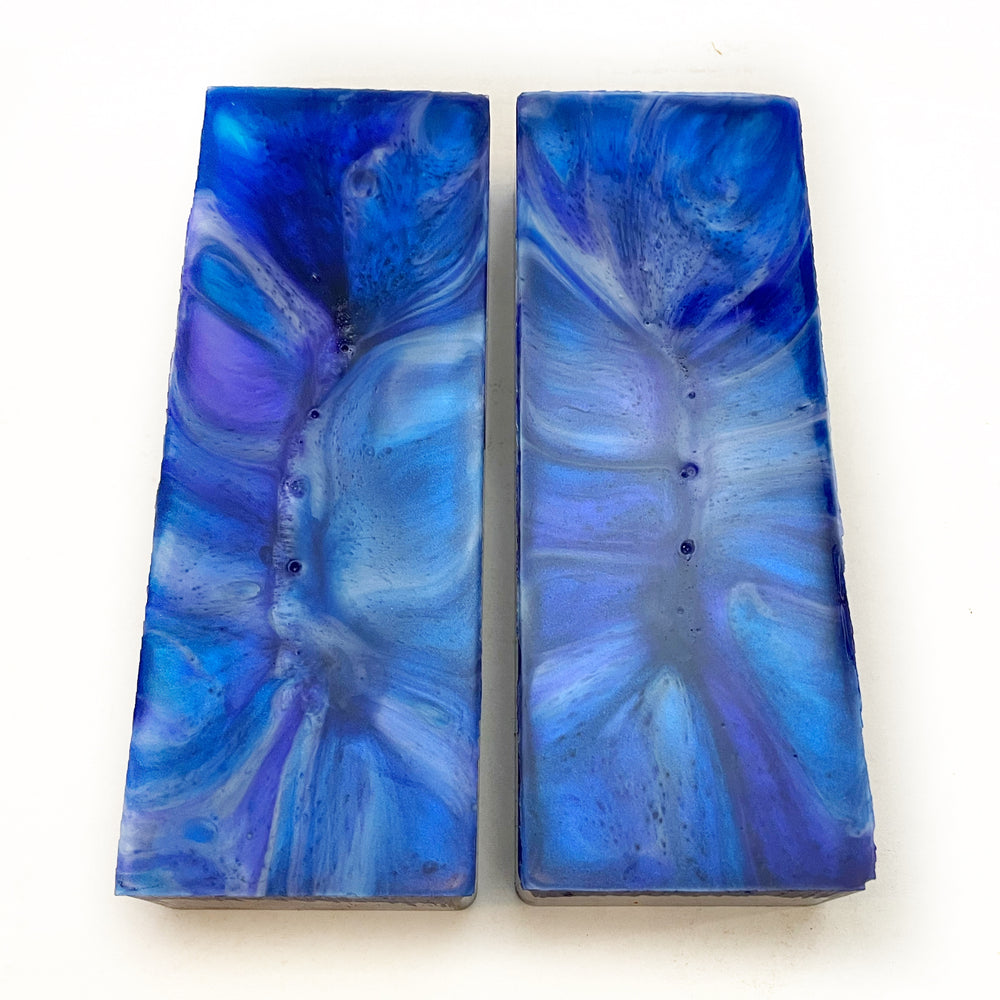 "Sweet Dreams" Resin Knife Blocks