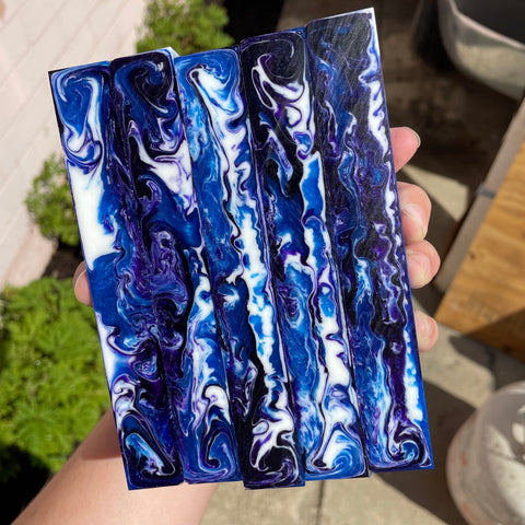 “Sweet Dreams” Resin Pen Blanks