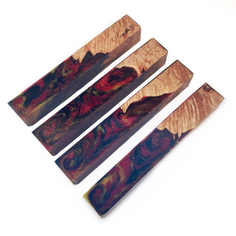 House of Lion | Hybrid Pen Blanks