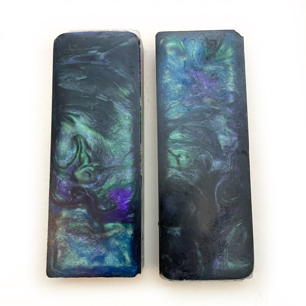 "Sweet Emotion" Resin Knife Blocks