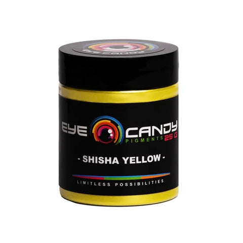 Shisha Yellow