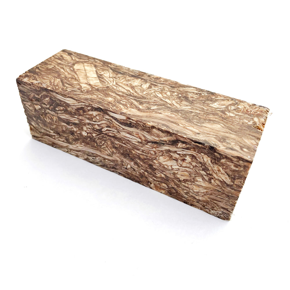 HempWood | Stabilized Turning Blanks | 1 7/8" x 1 7/8" x 6"