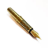Apollo Pen Kit | Honeycomb Engraved