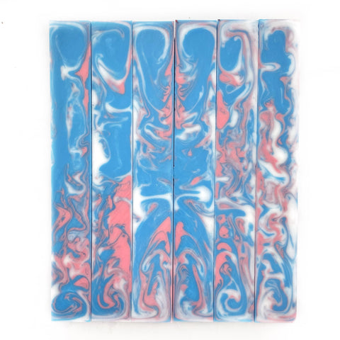 “Salt” Resin Pen Blanks