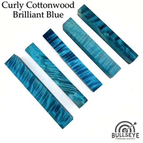 Curly Cottonwood | Stabilized