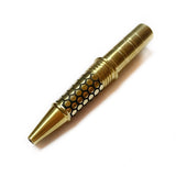 Apollo Pen Kit | Honeycomb Engraved