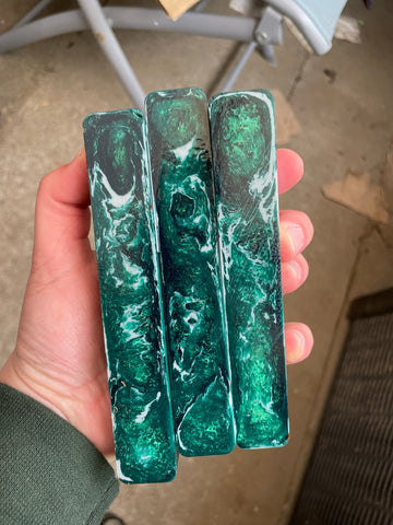 House of Serpent | Resin Pen Blanks