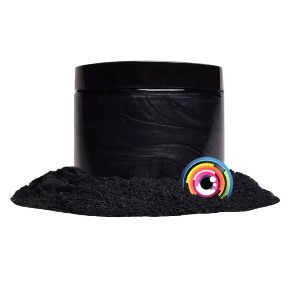 Ninja Black Bullseye Turning Supply