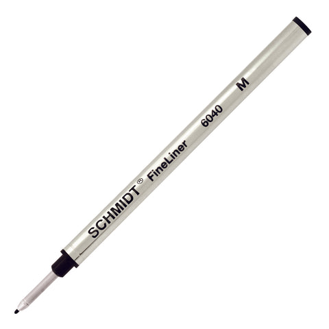 Schmidt® 6040 Fineliner Rollerball Refills | 10 Pack