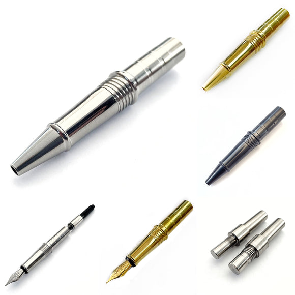 Push Action Ink Pens (Set of 3) – Tau Beta Pi