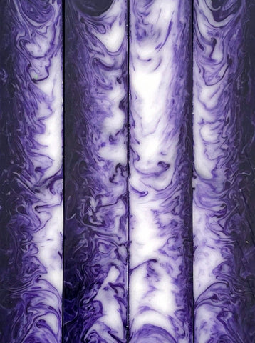 “Iris” Resin Pen Blanks