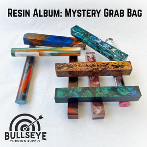 Resin Album: Mystery Grab Bag