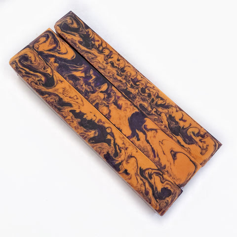 “Drops of Jupiter” Resin Pen Blanks