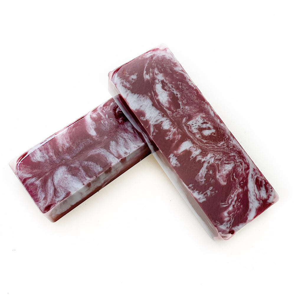 "Harder To Breathe" Resin Knife Blocks