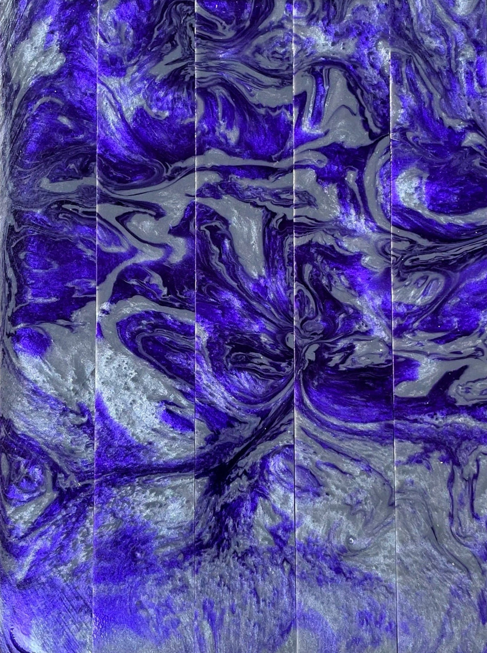“Night Moves” Resin Pen Blanks